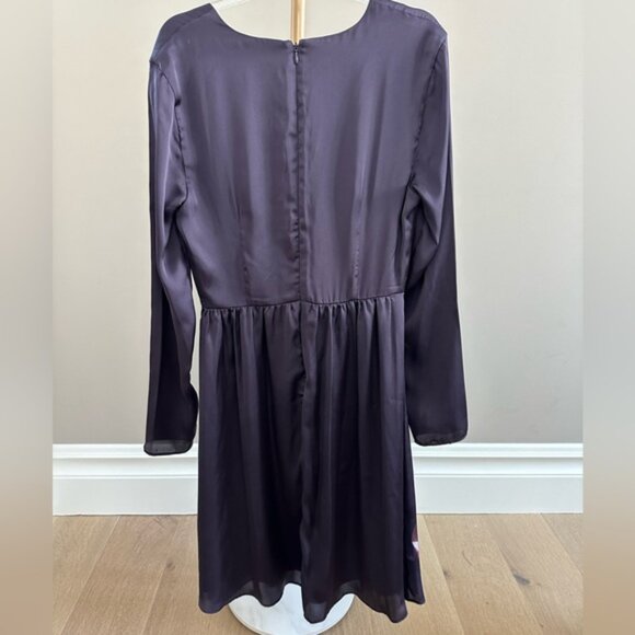 Altuzarra for Target Floral Long Sleeve Dress – Size 8 - Picture 3 of 5